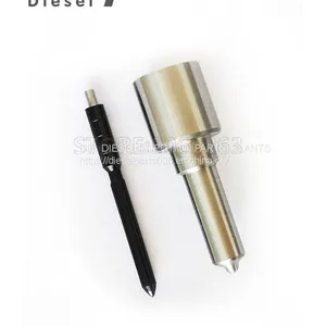 Common Rail Injector Nozzle DLLA158P854 Diesel Nozzle 093400-8540 CR Fuel Nozzle for 095000-0660/5471/8901 thumbnail-1