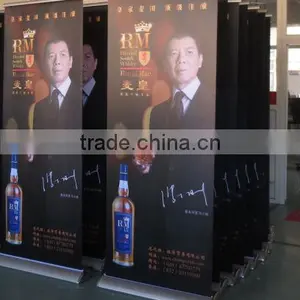 Flex Roll up Banner,roll up Banner Stand Display thumbnail-1