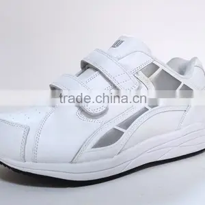 Hospital All White Medical Shoes for Nurse thumbnail-5