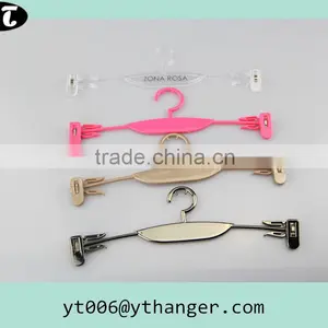 LM825 Plastic Small Underwear Hangers thumbnail-1
