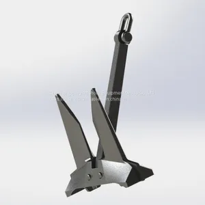 Marine AC-14 Anchor Factory With ABS BV Certificate thumbnail-5