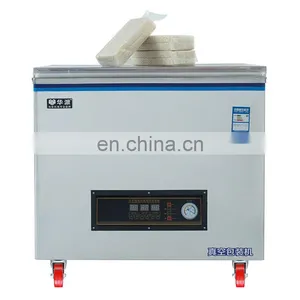 Large Chamber Room Salmon Eggs Frozen Vacuum Sealer Vacuum Packing Machine Food Vacuum Packer thumbnail-1
