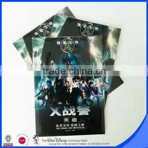 Movie Promotional Gifts Custom Paper Clip Supplier's Choice thumbnail-5