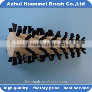 Polishing Roller Brush With Steel Wire thumbnail-3