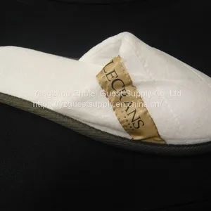 Hotel Velour Slipper thumbnail-1