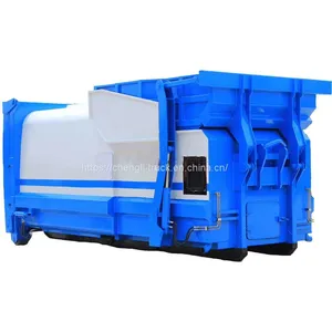 Mobile Garbage Compactor Container 8cbm 10cbm 12cbm 16cbm 18cbm 20cbm thumbnail-1
