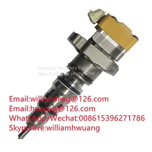 Fuel Injector 222-5966 729004-53101 0445115067 0445110934 0445124019 0445120108 thumbnail-1