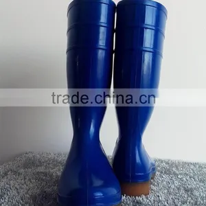 Mens Work Boots for Chemical Industry Safety Boots thumbnail-3