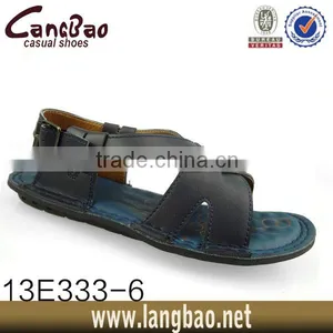 Designer Trendy Soft Leather Loafers Mens Shoes 2013, High Quality Soft Leather Men Shoes,Designer Trendy Shoes Men Leather Slip thumbnail-1