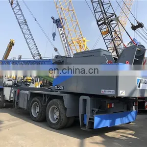 Tadano Second Hand Construction Heavy Equipment 25ton 30ton 35ton Truck Crane thumbnail-4