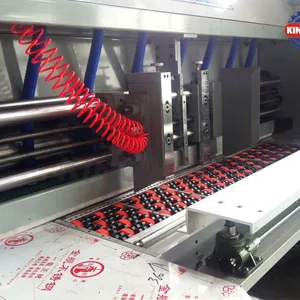 ZYK High Speed Flexo Printer Slotters And In Line Die-Cutters thumbnail-2