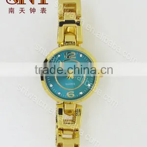 Wholesale Quartz Watch Alloy Watch for Ladies thumbnail-2