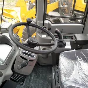SDLG LG936L Wheel Loader thumbnail-5
