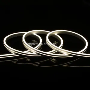 6*12mm Silicone LED Neon Flex Strip 2835 Waterproof Neon Led Strip thumbnail-4