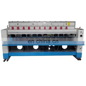 Multi Needle Sewing Machine Multi Needle Quilting Machine Automatic Quilting Machines thumbnail-3