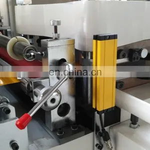 High Efficiency Roll Die Cutting Machine thumbnail-5