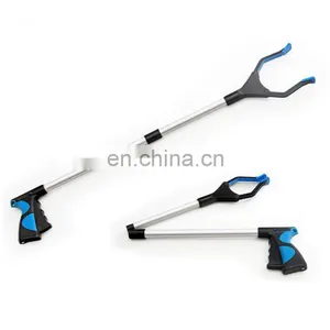 Tools Pick up Kitchen Liter Extend Reacher Tool Strong Foldable Litter Picker thumbnail-1