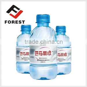 Transparent Waterproof Plastic Bottles Adhesive Roll Label, Shrink Film Sleave Label thumbnail-4