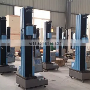 WDS Series CE Digital Display Electronic Universal Rubber Tensile Testing Machine thumbnail-3