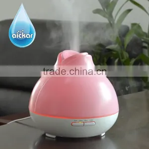 Hot Sale Big Capacity 300ML Essential Oils Diffusers Aroma Light Diffuser Wholesale thumbnail-5