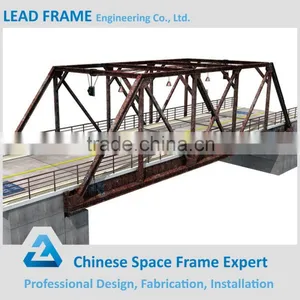 High Quality Long Span Steel Trestle thumbnail-1