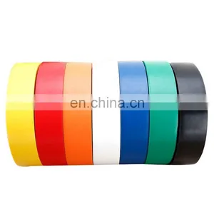 Air Conditioner Refrigeration HVAC Electrical Insulation Tape Pvc Insulating Tape PVC Insulation Tape thumbnail-2