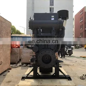 680hp-1100hp SDEC SC33W735CA2 Marine Diesel Engine With Advance Transmission Gearbox thumbnail-2
