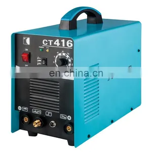 Automatic 110V MOSFET MMA/TIG/CUT Welding Machine Cutter CT-312 thumbnail-2