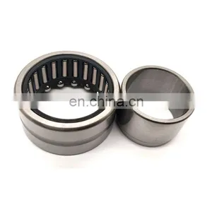 NAF61710 OEM 6x17x10mm Separable Cage GCR15 Needle Roller Bearing thumbnail-2