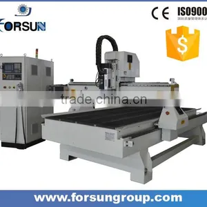 Soft Metal Processing Machine and 3d Cnc Drilling Machine for Metal /cnc Router Machine for Wood Engraving thumbnail-4