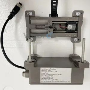 Portable Handheld Digital Ultrasonic Flow Meter Clamp On Ultrasonic Flowmeter thumbnail-4