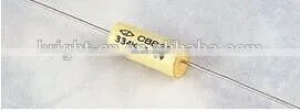 CBB20 Film Capacitor(Axial-type) thumbnail-1
