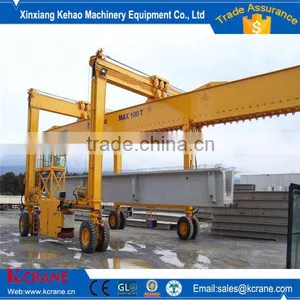 Gantry Container Crane Price thumbnail-3