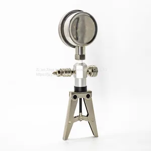 Test Rig Portable Hand Safety Valve Calibration Low Pressure Hand Pump Calibrator thumbnail-4