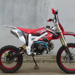 KXD 612 125CC Dirt Bike 17/14 Inch Cross Bike Enduro Pit Bike Motocross Motorcycle KXD Motorbike Motorsport thumbnail-2
