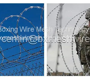 Wholesale Razor Barbed Wire Competitive Price thumbnail-2