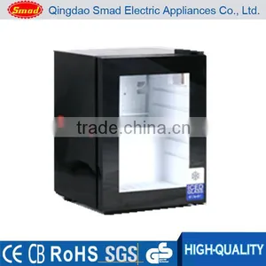 SD21 Commercial Supermarket Mini Ice Cream Display Upright Freezer thumbnail-1