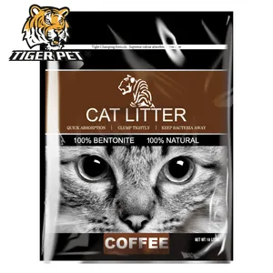 Clumping Bentonite Cat Litter for RFQ thumbnail-3
