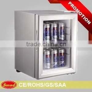 Hotel Mini Refrigerator,Mini Bar With Glass Door thumbnail-1