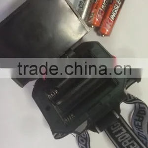 Monkey Head 9 Led Long Life Headlamp thumbnail-5