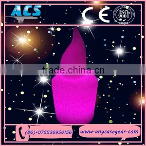 ACS Outdoor Decoration Color Change Flash Led Sphere Waterproof Ball Light thumbnail-2