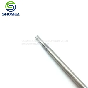 Shomea Customized Small Diameter Stainless Steel Spray Needle With Open End thumbnail-4