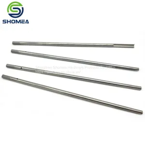 SHOMEA Customized Thin Wall 304/316 Stainless Steel Laser Cutting Tube With Sandblasting thumbnail-4