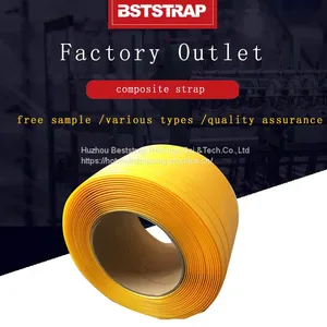 Industrial Cord Composite Strapping thumbnail-2