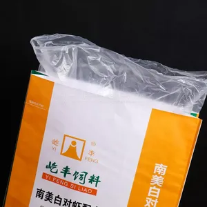 Custom Reusable Laminated pp Woven Sacks Bags for Promotional Shoulder Tote Package thumbnail-3