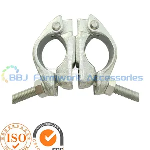 Scaffolding Drop Forged Swivel Couplers thumbnail-2