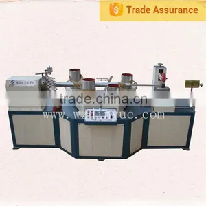 3 and 6 Inches Spiral Paper Tube Winding Machine thumbnail-1