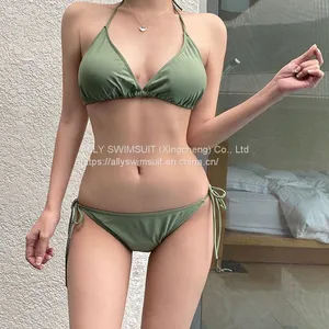 Custom Swimsuit Wholesale Swimsuit Customized BIKINI thumbnail-1