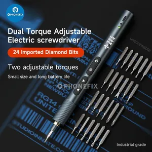 XZZ ES24 Electric Screwdriver With 24 Bits Dual Torque Adjustable thumbnail-2