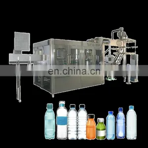 Purified Water Filling Machine thumbnail-1